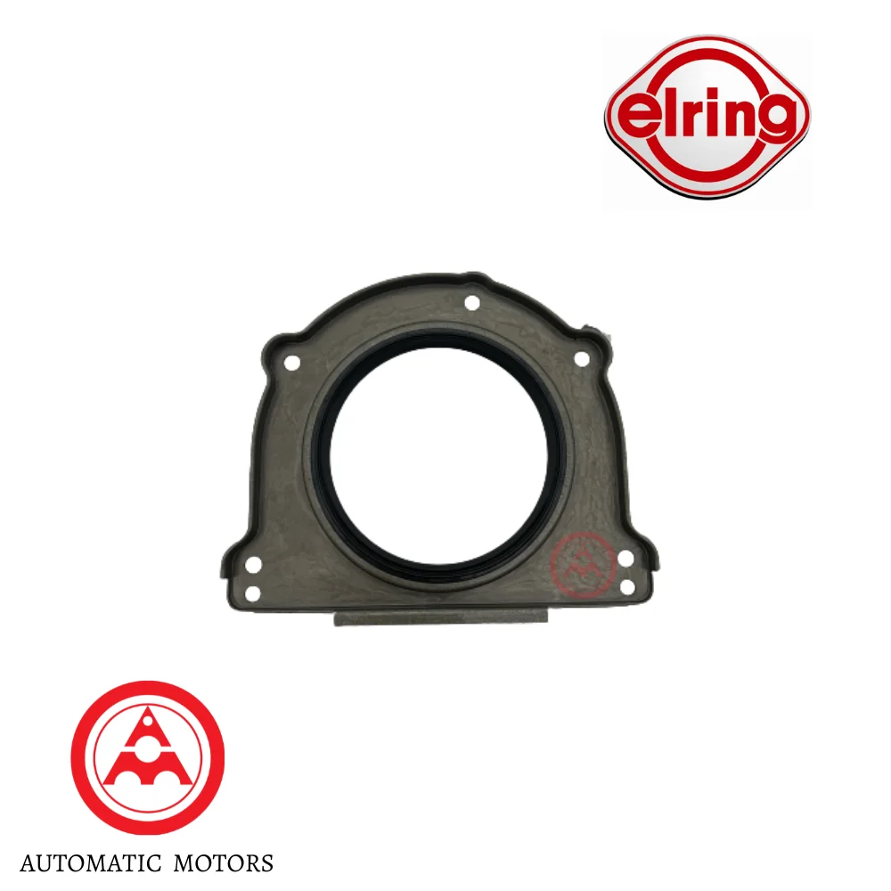Mercedes-Benz Elring Flywheel Oil Seal With Housing M266 2660110332 2660110132 428510