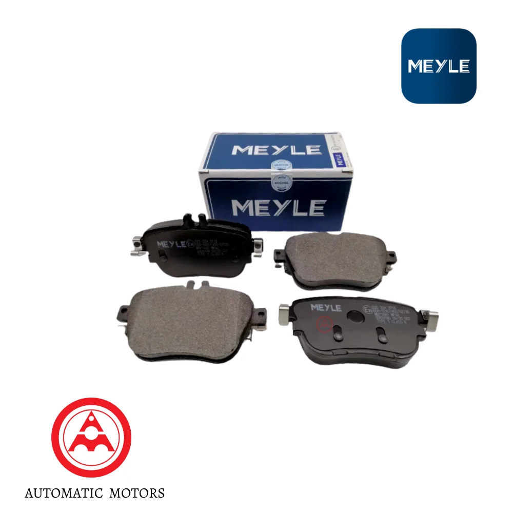 Mercedes Benz Meyle Rear Brake Pad Set W213 W238 W257 0004209700 0004206000 0004209203 2243701 0252243716