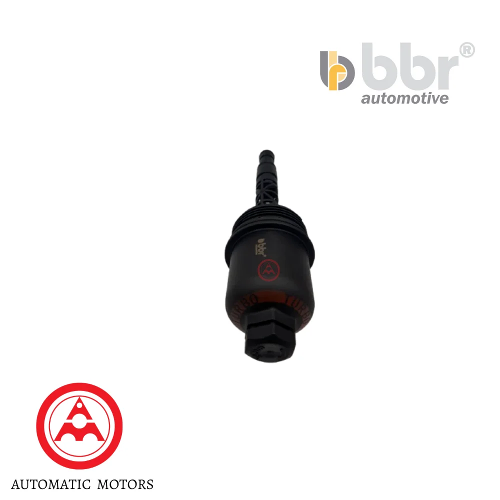 Mercedes Benz Bbr Engine Oil Filter Top Cover M271-CGI 2711800338 0011027752