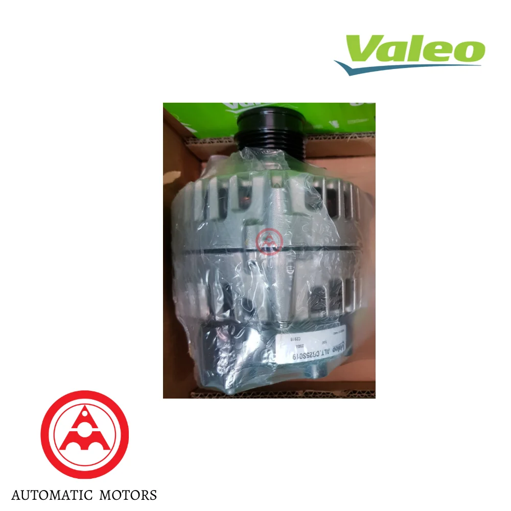 Mercedes Benz Valeo Alternator 14V/250A M274 W213 W238 W907 0009066906 439992