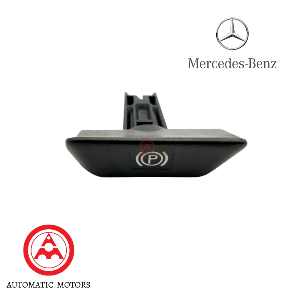 Original Mercedes Benz Parking Release Hand Brake Handle W210 2104270120