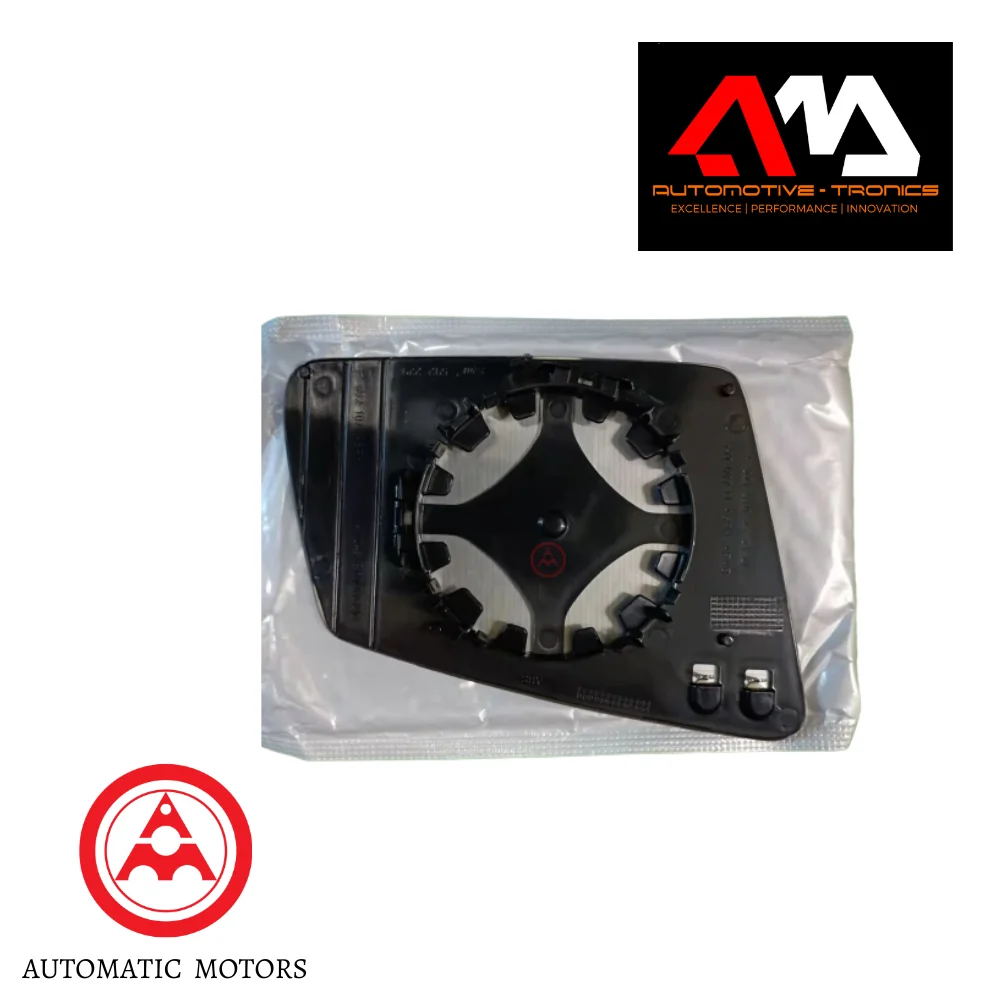 Mercedes Benz Automotive-Tronics Door Mirror Glass [A] L/H W204-FC W212 W221-FC W207 NORMAL 2128101721 2128100121