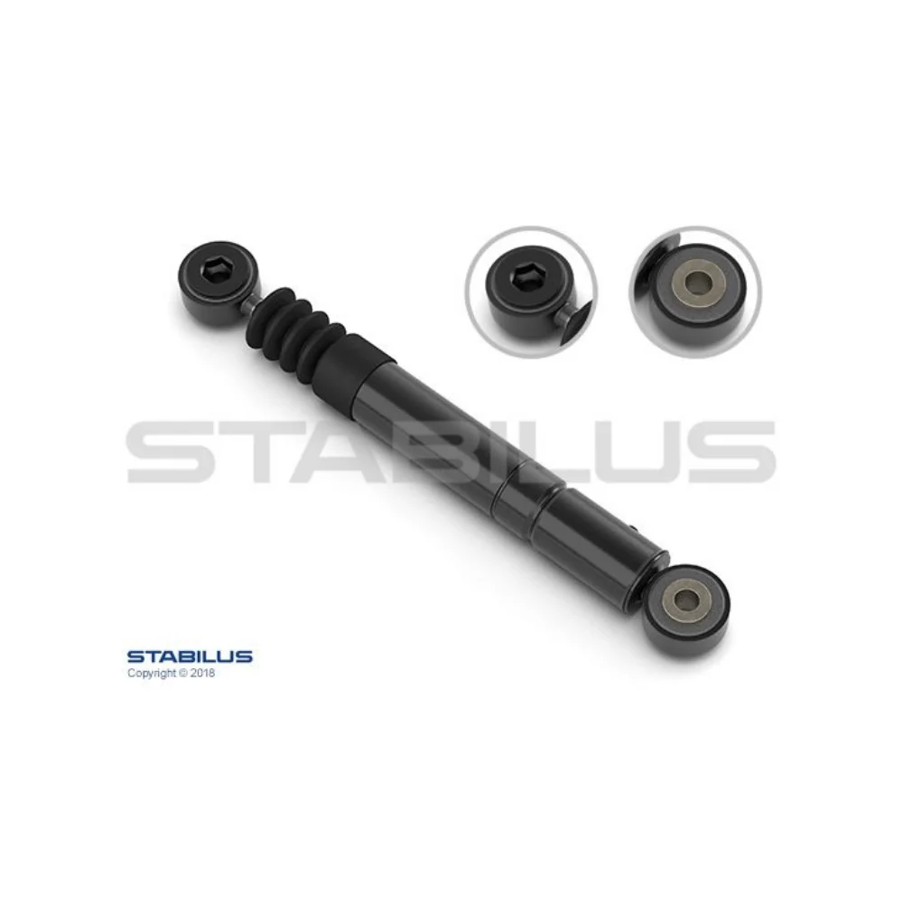 Mercedes Benz Stabilus Belt Tensioner Absorber M102 S 1022001414 1022001214 1022000814 8982CX