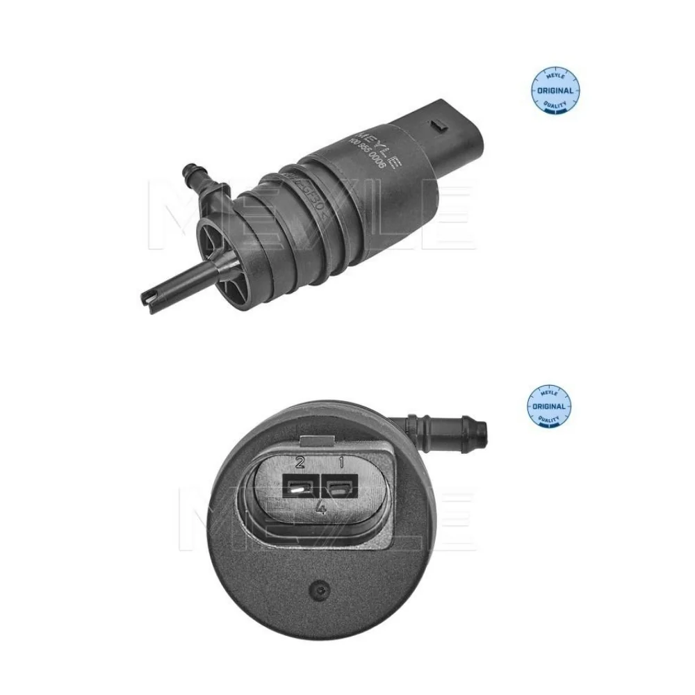Mercedes Benz Meyle Wiper Washer Motor Pump W210 W202 W203 W220 Bmw E46 E39 E53 Smart-W452 2108690821 1K5955651