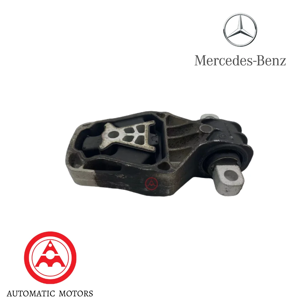 Original Mercedes Benz Front Transmission Mounting / Gearbox Mounting W117 W176 W246 2462401209 0140240137