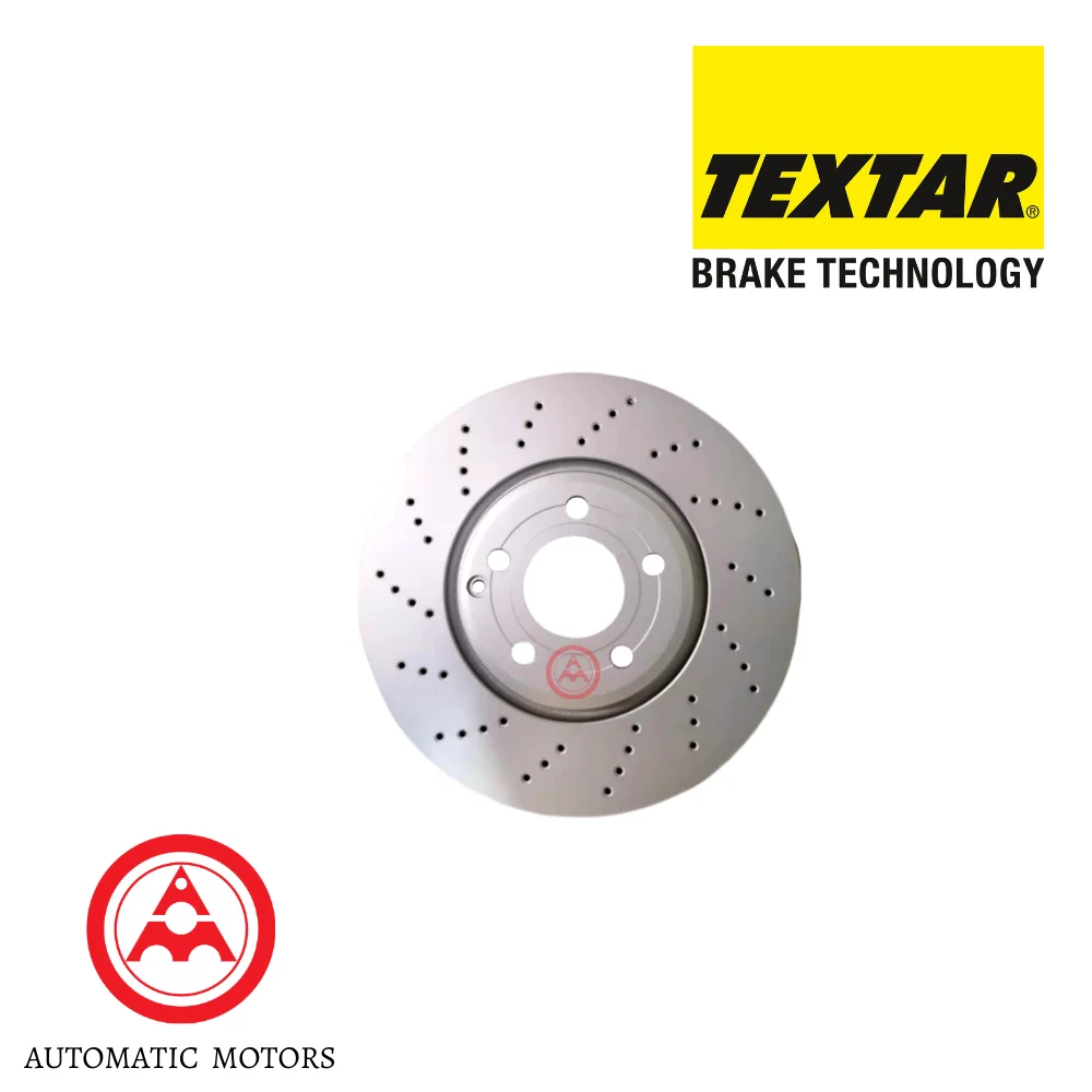 Mercedes Benz Textar Front Brake Disc W218 0004211812 000421181207 2184210312 0835210023/PD 92277705
