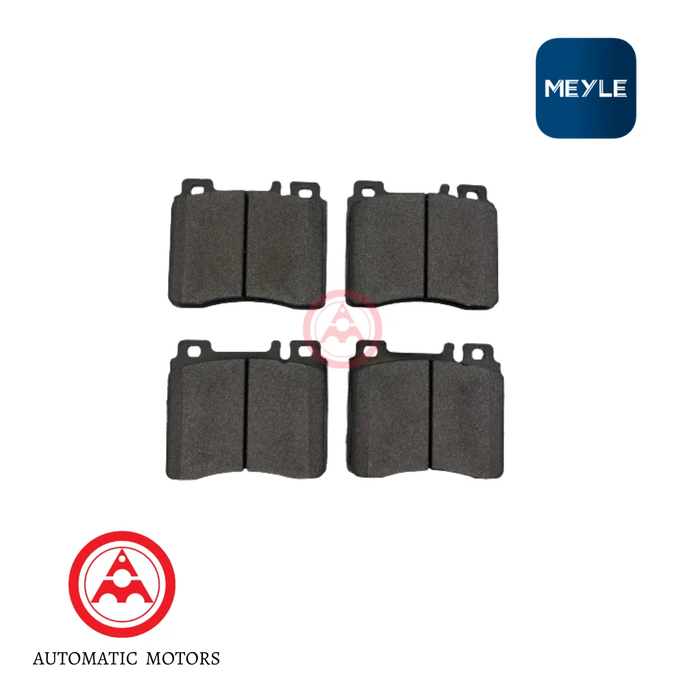 Mercedes Benz Meyle Front Brake Pad Set W140 21303188 1335104 13046090332 571477J 0024202620 0024200420 0024201820