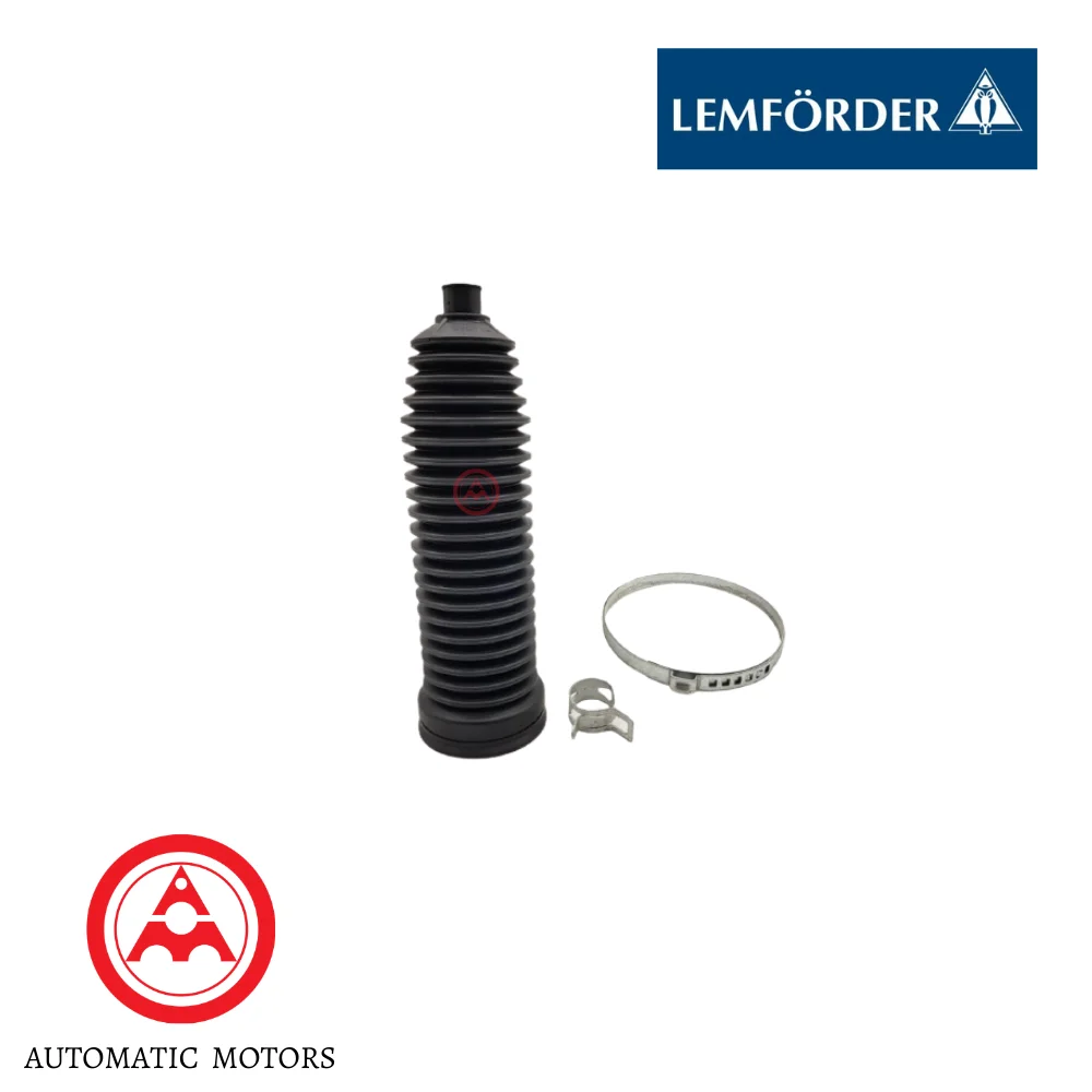 Mercedes Benz Lemforder Steering Rack Boot Kit W220 2204630296 2204601000 3025301 0146200001