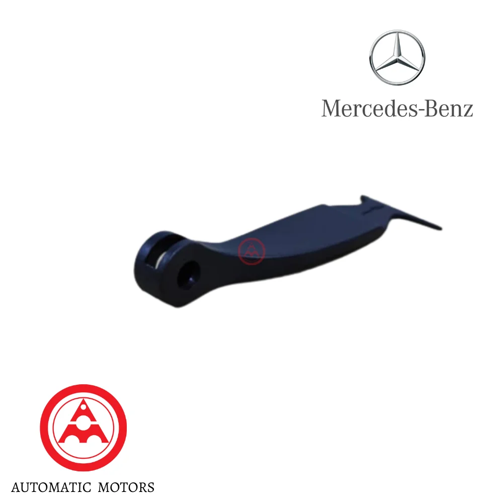 Original Mercedes Benz Grille Bonnet Handle W210 FC6 99 AVAN 2108870827