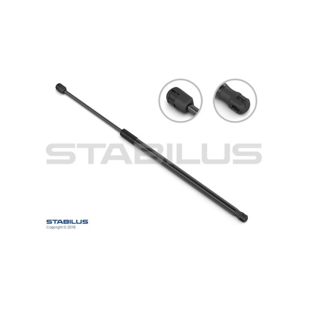 Mercedes Benz Stabilus Bonnet Absorber L/R-W212 L/H W204 W218 2048800029 2079800564 2079800764