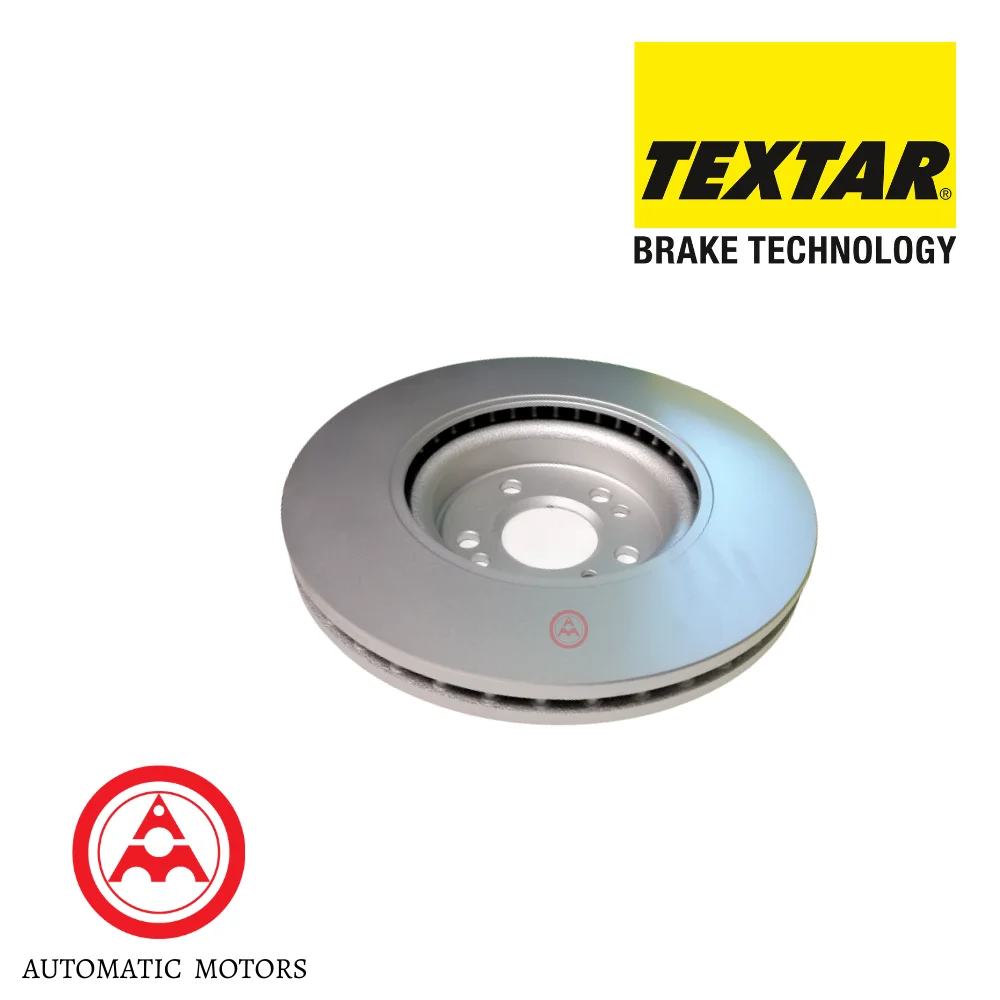 Mercedes Benz Textar Front Brake Disc W164 W251 1644211312 1644210412 0155212097/PD 0835212097/PD 92150605