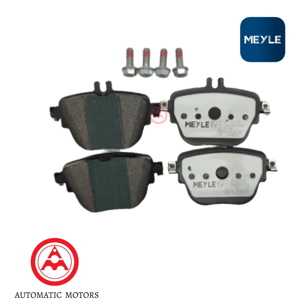 Mercedes Benz Meyle Rear Brake Pad Set W213 W238 W257 0004206200 2279201 0252279217