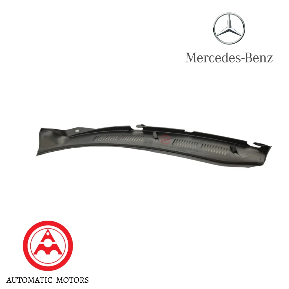 Original Mercedes Benz Windshield Wiper Lower Grille R/H W210 2108311058