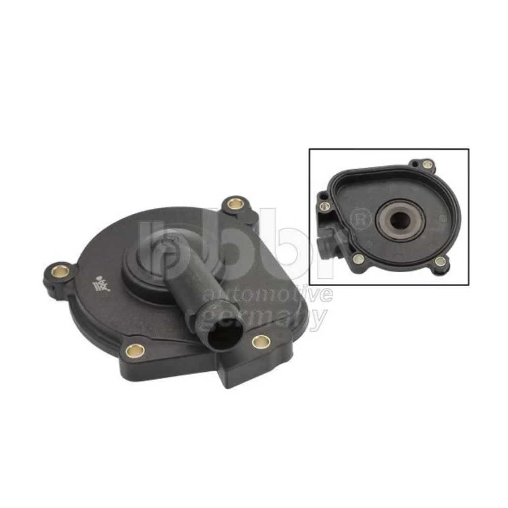Mercedes Benz Bbr Oil Separator Rear Housing Cover M272 M273 2720100631 2720100431 2720100231 0210189 0011022067