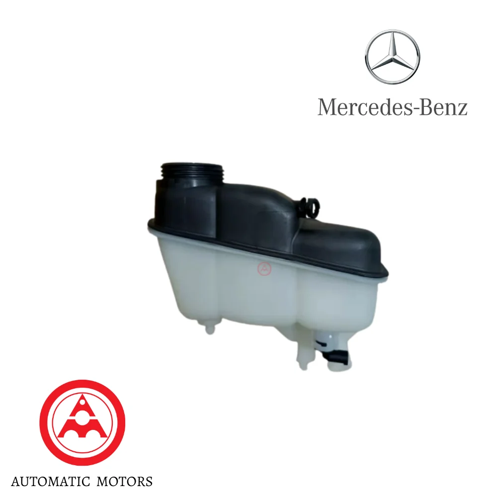 Original Mercedes Benz Radiator Expansion TANK W211 W219 2115000049
