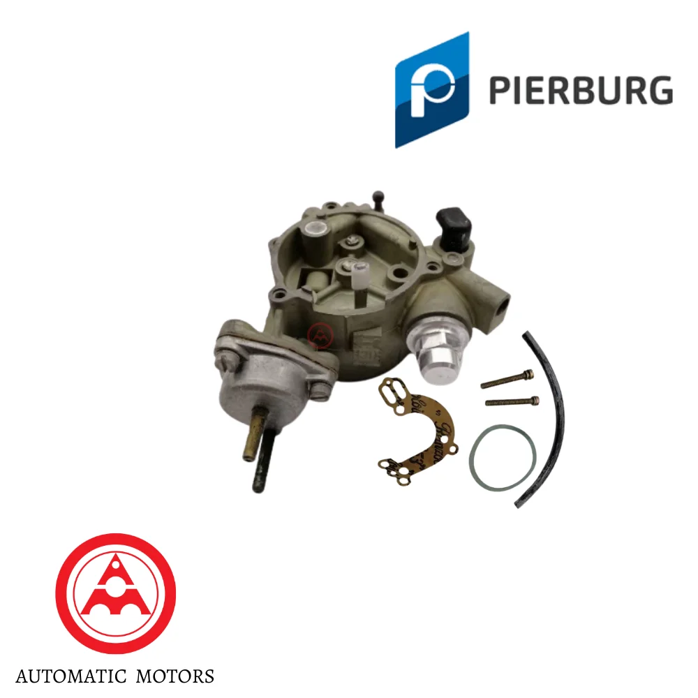 Mercedes Benz Pierburg Carburetor Choke Housing M102 0000703647 0000702747 0000703547 51992802