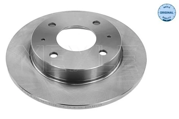 Mercedes Benz Meyle Rear Brake Disc Use2 Smart-For-4 W454 4544200072 0155232087