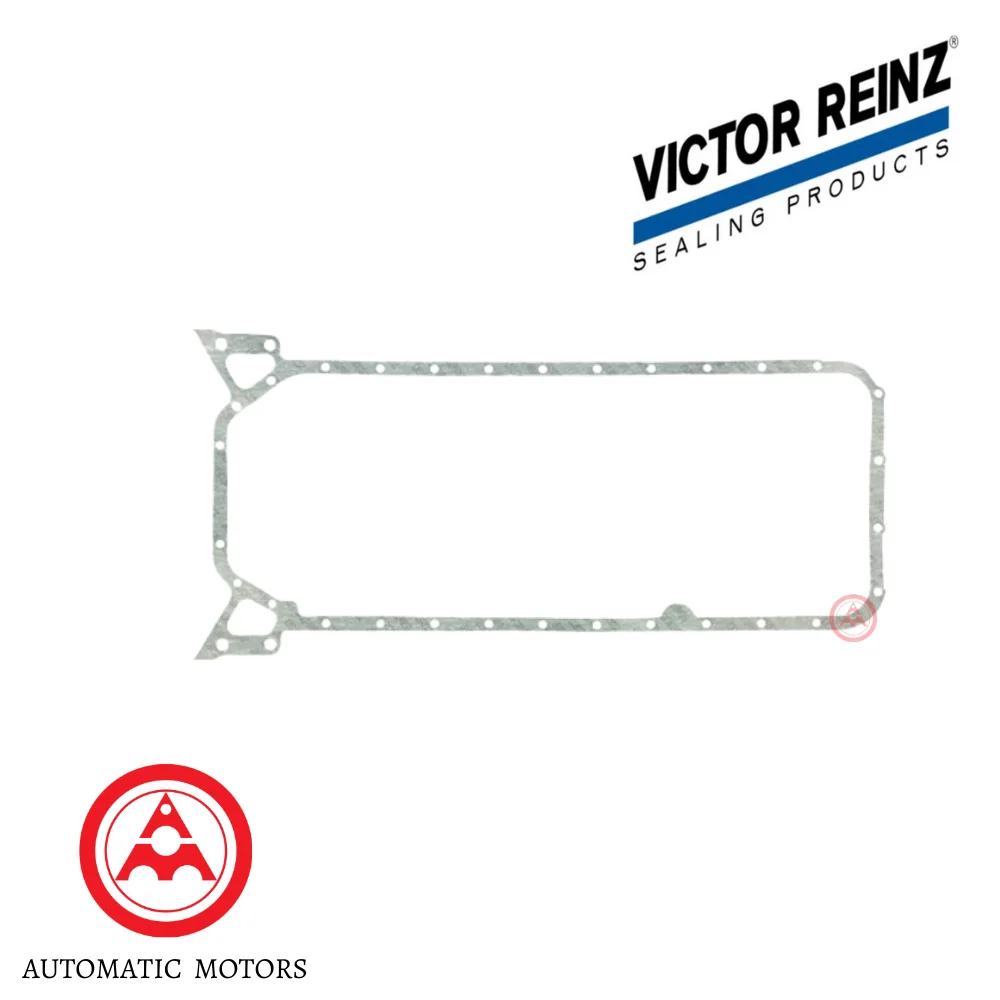 Mercedes Benz Victor Reinz Oil Pan Gasket M602 M605 M662 Ssangyong 6020140022 6020140322 6050140122 6050140022 712657210