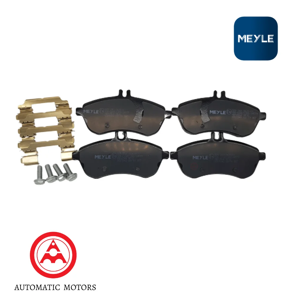 Mercedes Benz Meyle Front Brake Pad Set W204 W212 0074205620 2430601 0074205720 0054200820 0054200920 0074205520