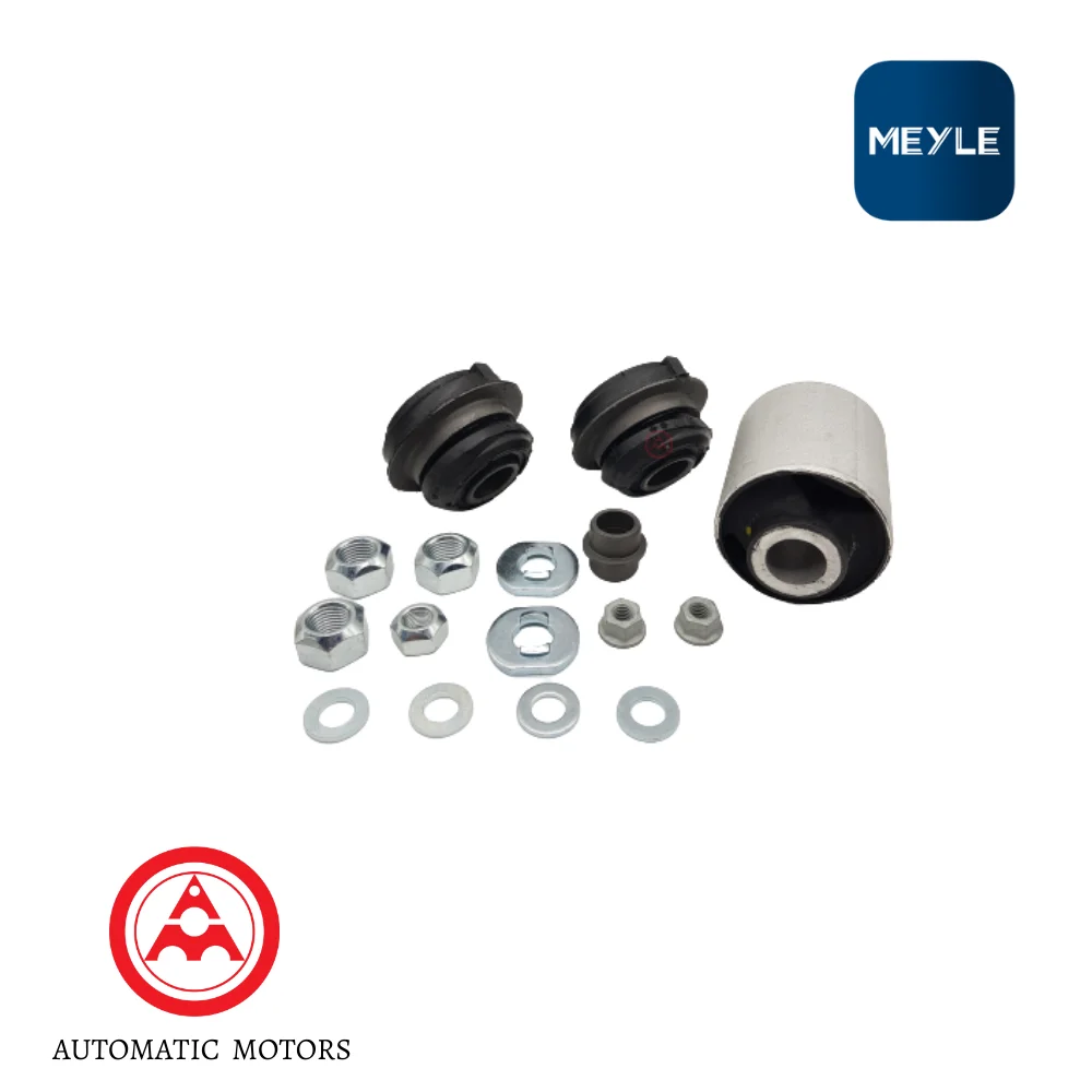 Mercedes Benz Meyle Front Lower Arm Bush Kit W202 W170 2023300075 1703300075 0140330016/HD