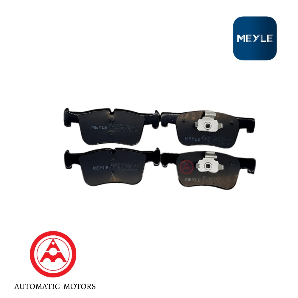 Bmw F30-320i F20-118i F32-420i Meyle Front Brake Pad SET 34116850568 2550601 0252550618 34116874331