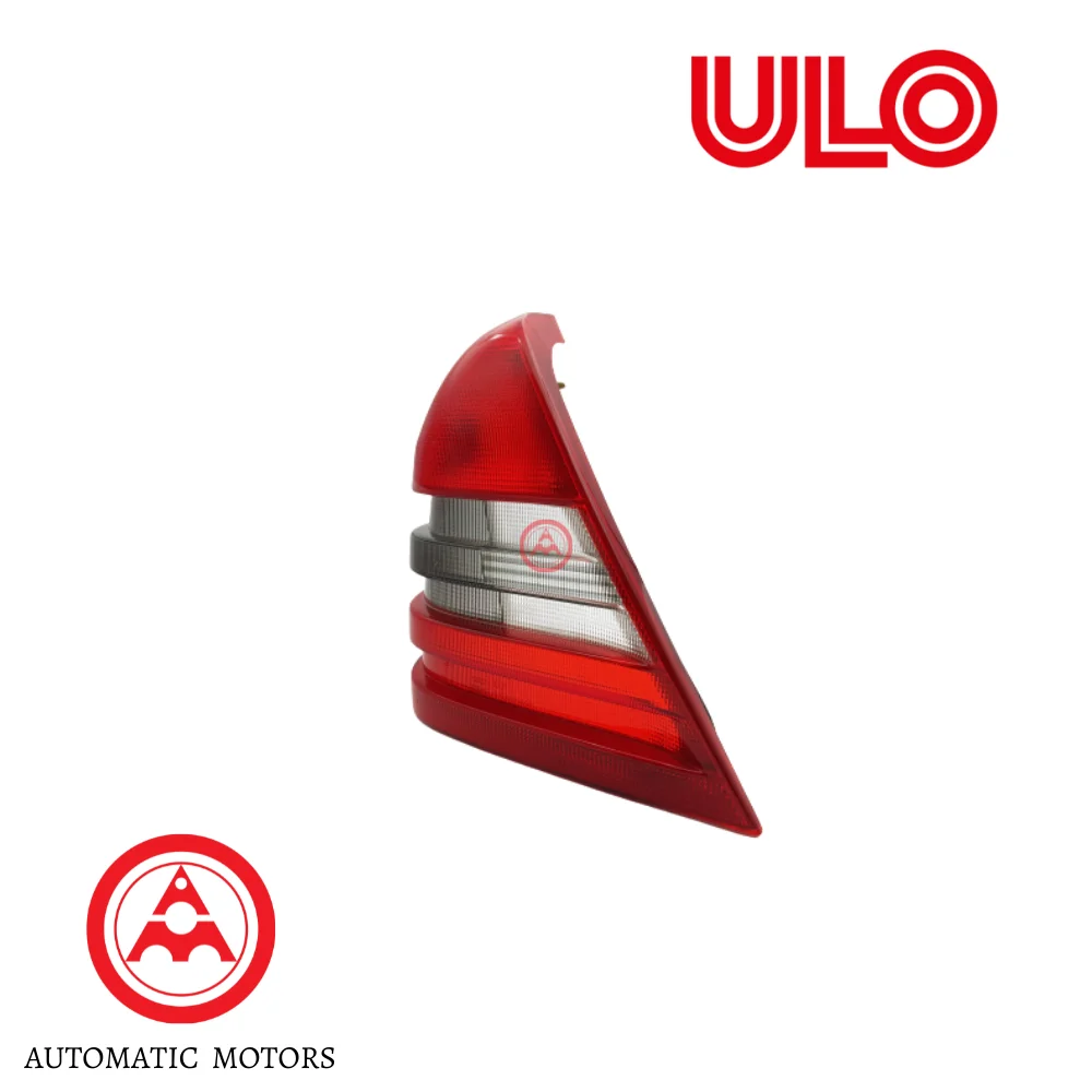 Mercedes Benz Ulo Tail Light Lens Left Side W202 FC-UTC 2028202166 2028201966