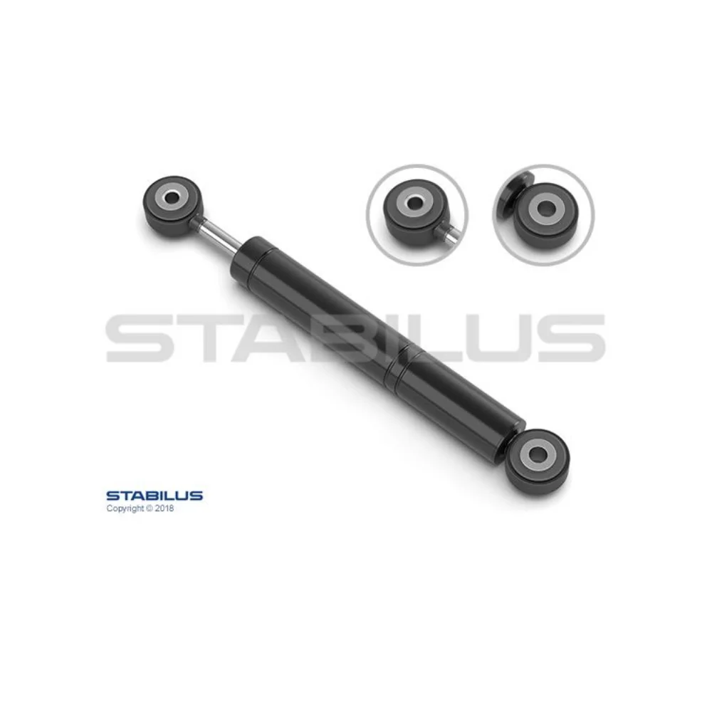 Mercedes Benz Stabilus Belt Tensioner Absorber M111 M161 1112000214 1112000414 1177DE 08109