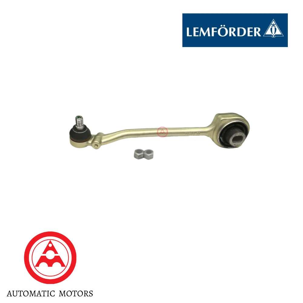 Mercedes Benz Lemforder Front Lower Arm L/H W203 W209 W171 Steel With Ball Joint 2033301911 2033303311 2959302