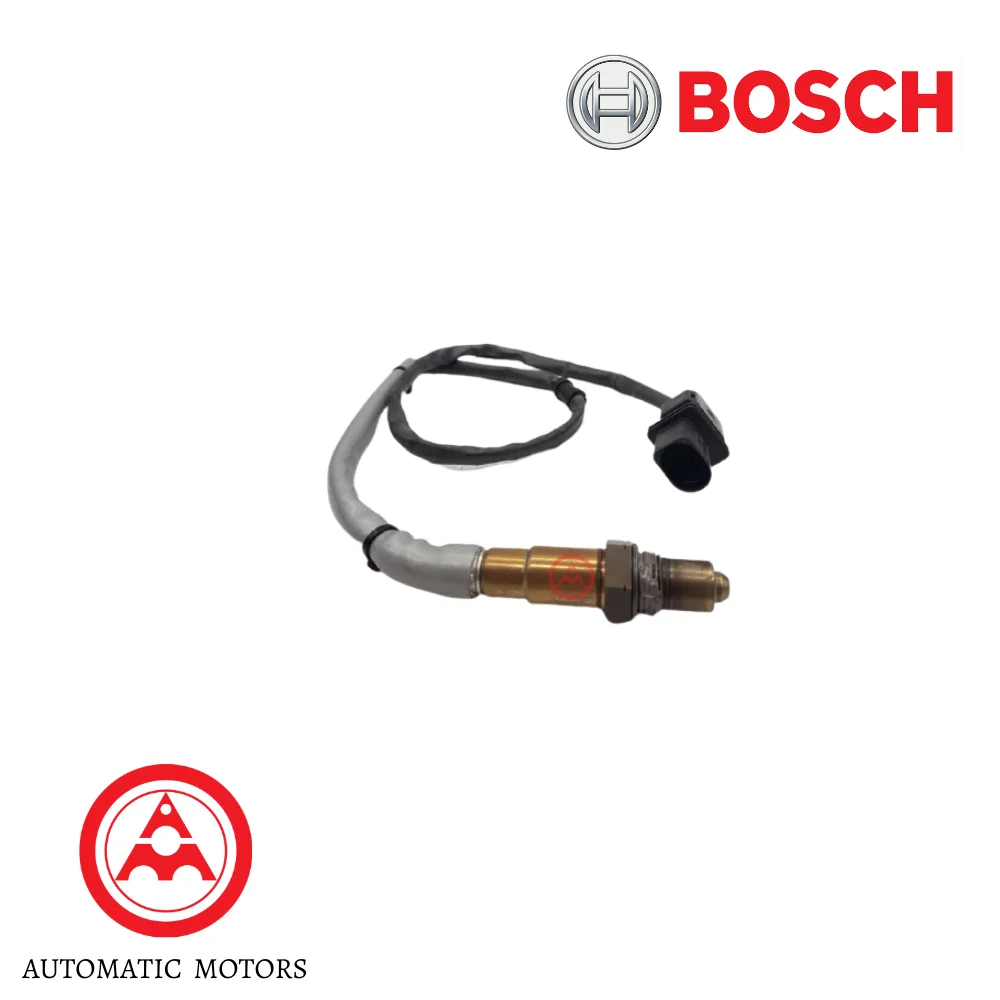 Mercedes Benz Bosch Front Exhaust Oxygen Sensor Upstream W117 W176 W246 0095425618 0258017241