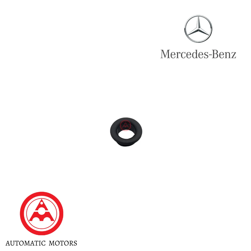 Original Mercedes Benz Door Lock Knob Ring Bush Bushing W124 W201 W202 W203 W210 W211 2019921205