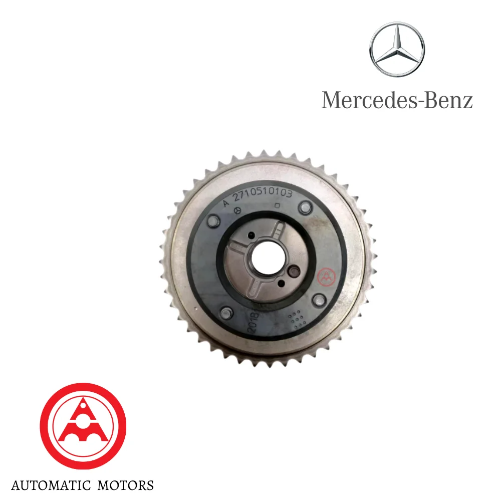 Original Mercedes Benz Intake Camshaft Adjuster Gear L/H M271-Komp 271050080080 2710500647 2710501447 2710500947