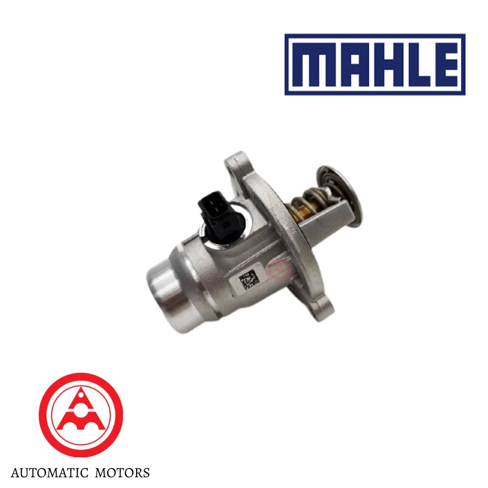 Bmw E60-540/545/550i E65-735/740/745/750/760i X5-4.4i/4.8i/4.8is Mahle Thermostat 105C [2-Pin] 11537502779 11537586885 4