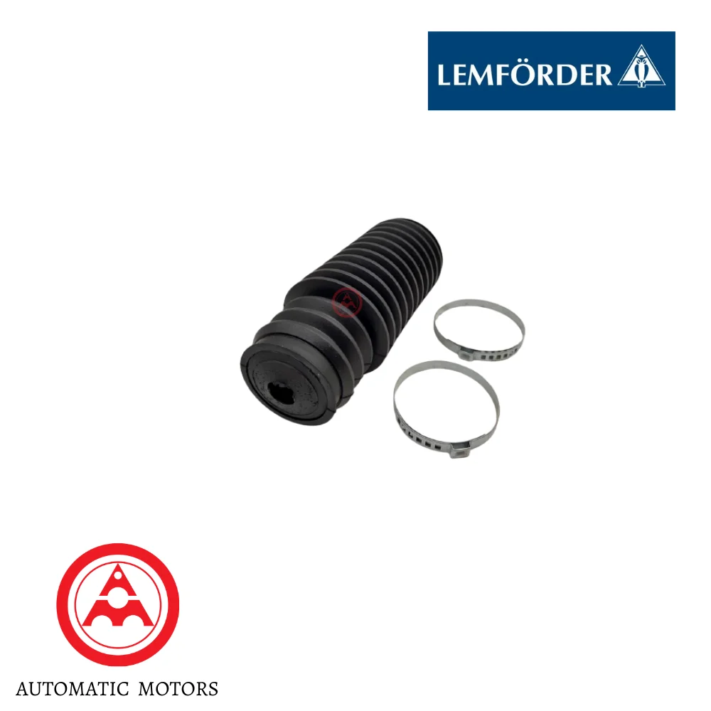 Bmw E46 323 328i Lemforder Steering Rack Boot - Use-2 Small-Hole A/LC 32131096465 3022401
