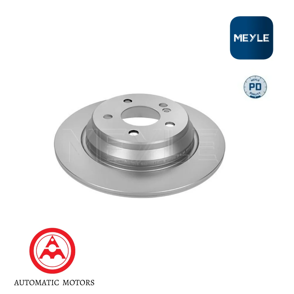 Mercedes Benz Meyle Rear Brake Disc W220 S280 S320 2204230112 0835232047 0155230036 92099405