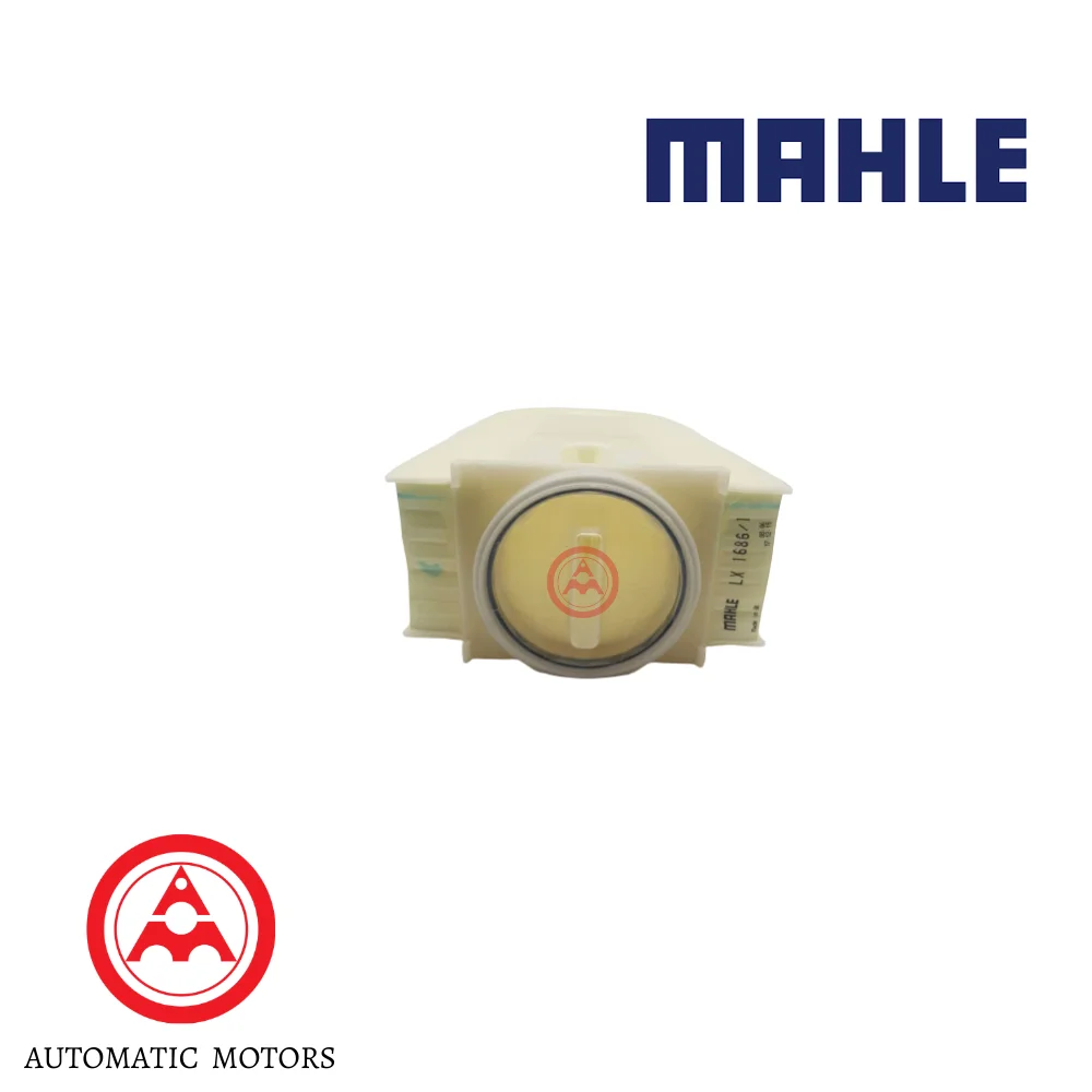 Mercedes Benz Mahle Air Filter M651 6510940004 LX1686/1 A6510940004 LX1686/1