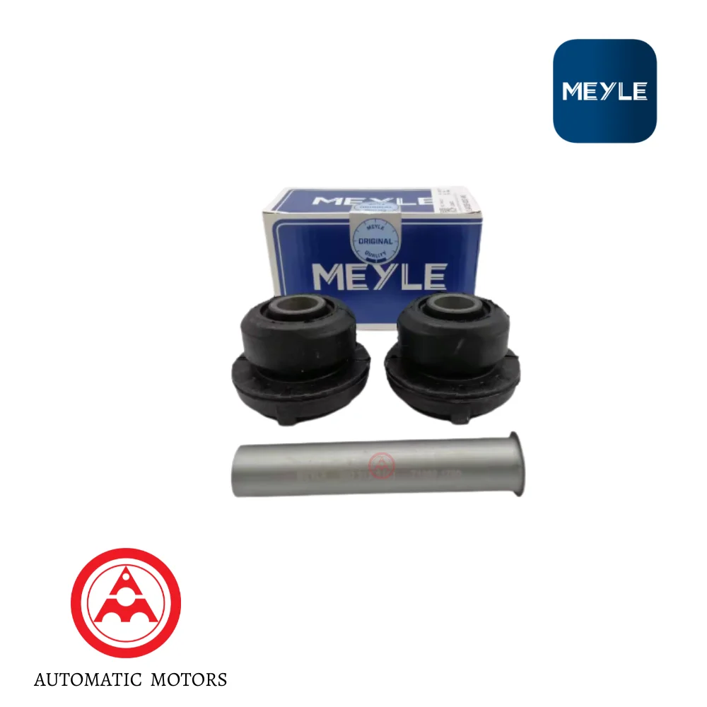Mercedes Benz Meyle Front Lower Arm Bush KIT W123 1235860333 1233301375 1096201 0140330012