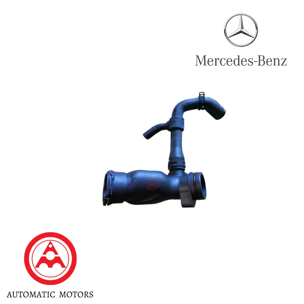 Original Mercedes Benz Water Pump Outlet Hose M271-CGI 820/860/861 2712002056