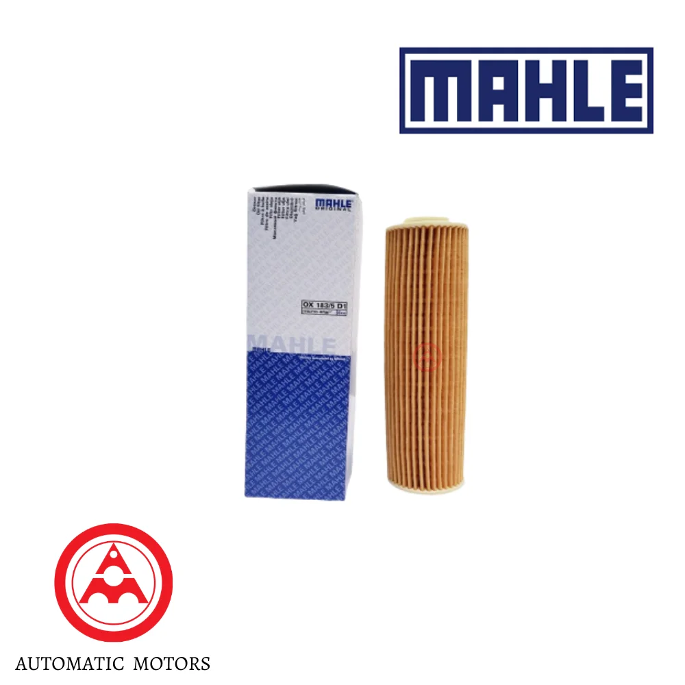 Mercedes Benz Mahle Oil Filter M271-KOMP 2711800109 2711800009 2711840125 2711800009 HU514X E38HD106H 0986AF1505 OX183/5