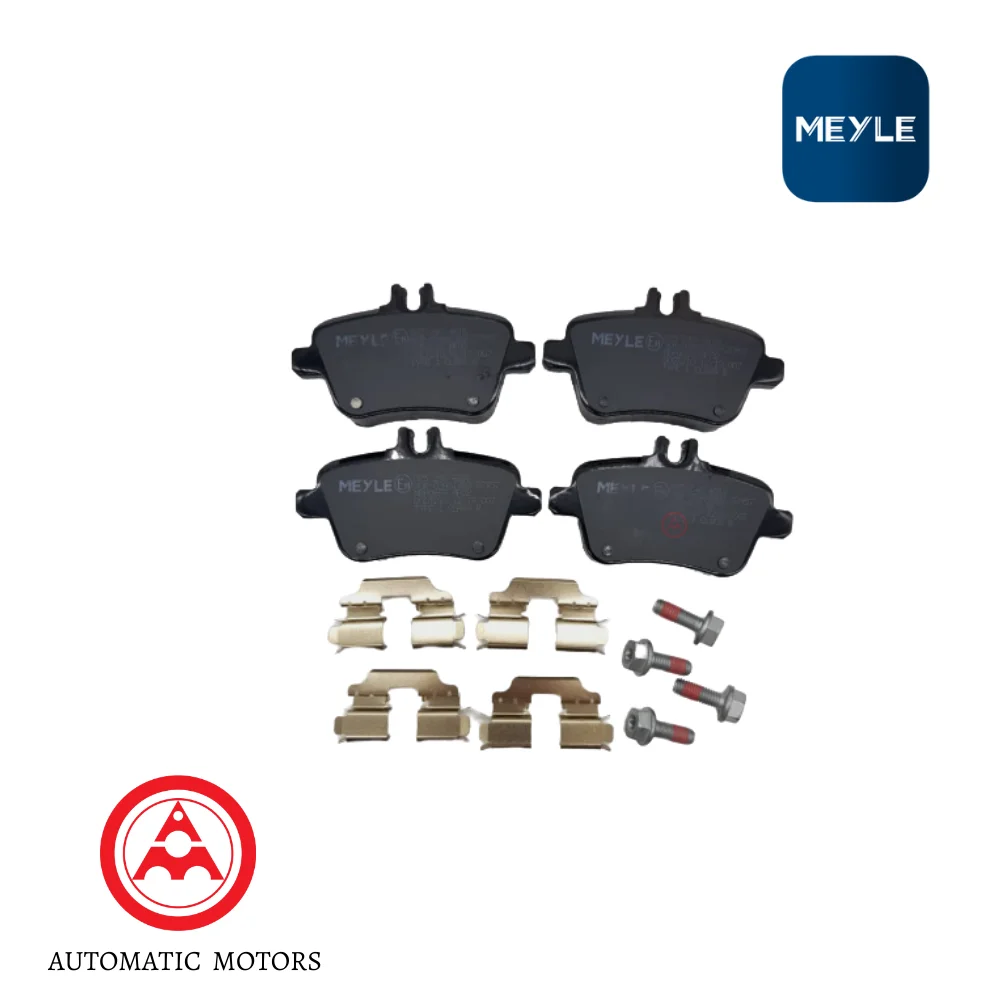 Mercedes Benz Meyle Rear Brake Pad Set W156 W176 W246 W117 W172 0074209520 0074209420 0064207920 0064202320 0064208020
