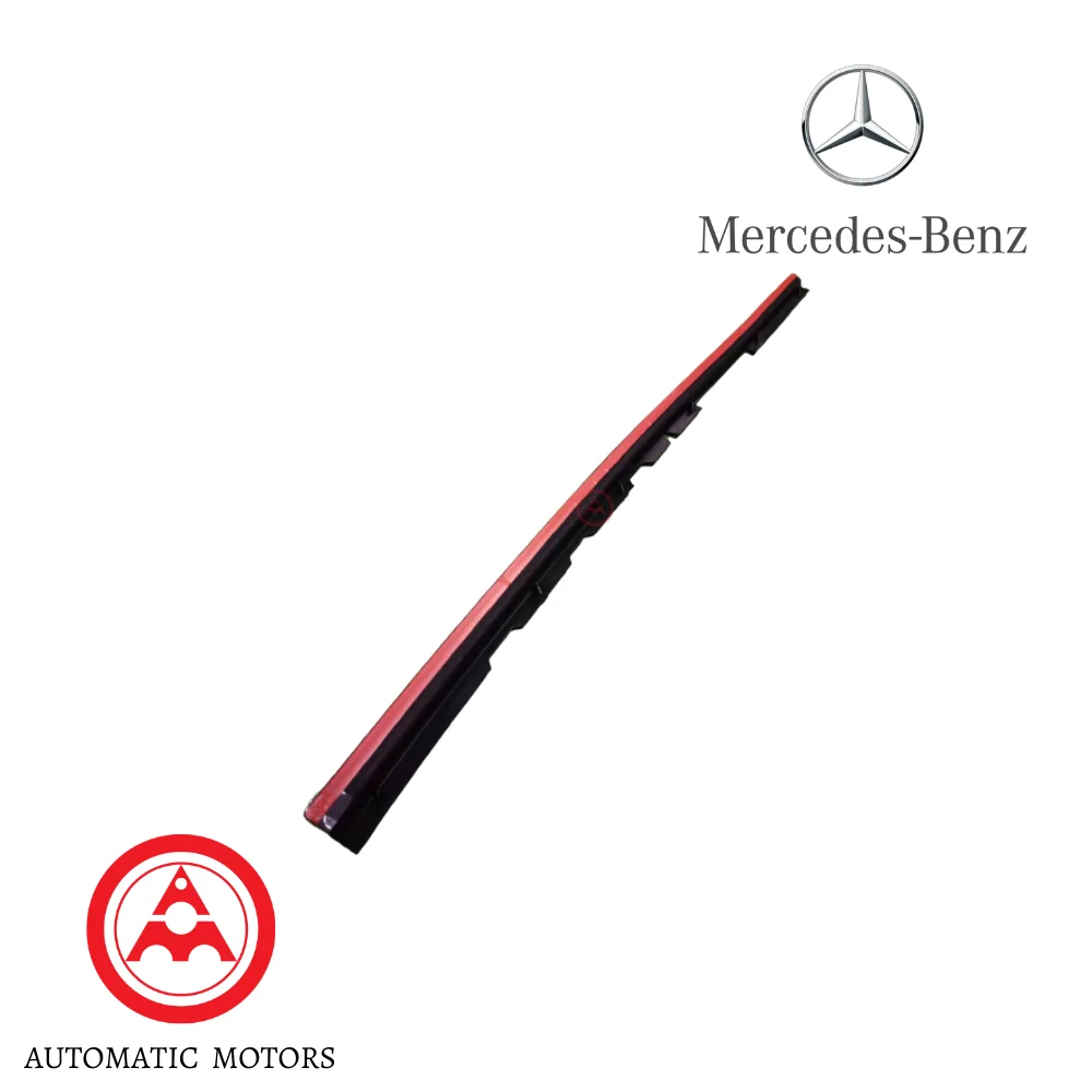 Orignal Mercedes Benz BONNET LIPS SEAL W212-UTC [Made In Germany] 2128870098