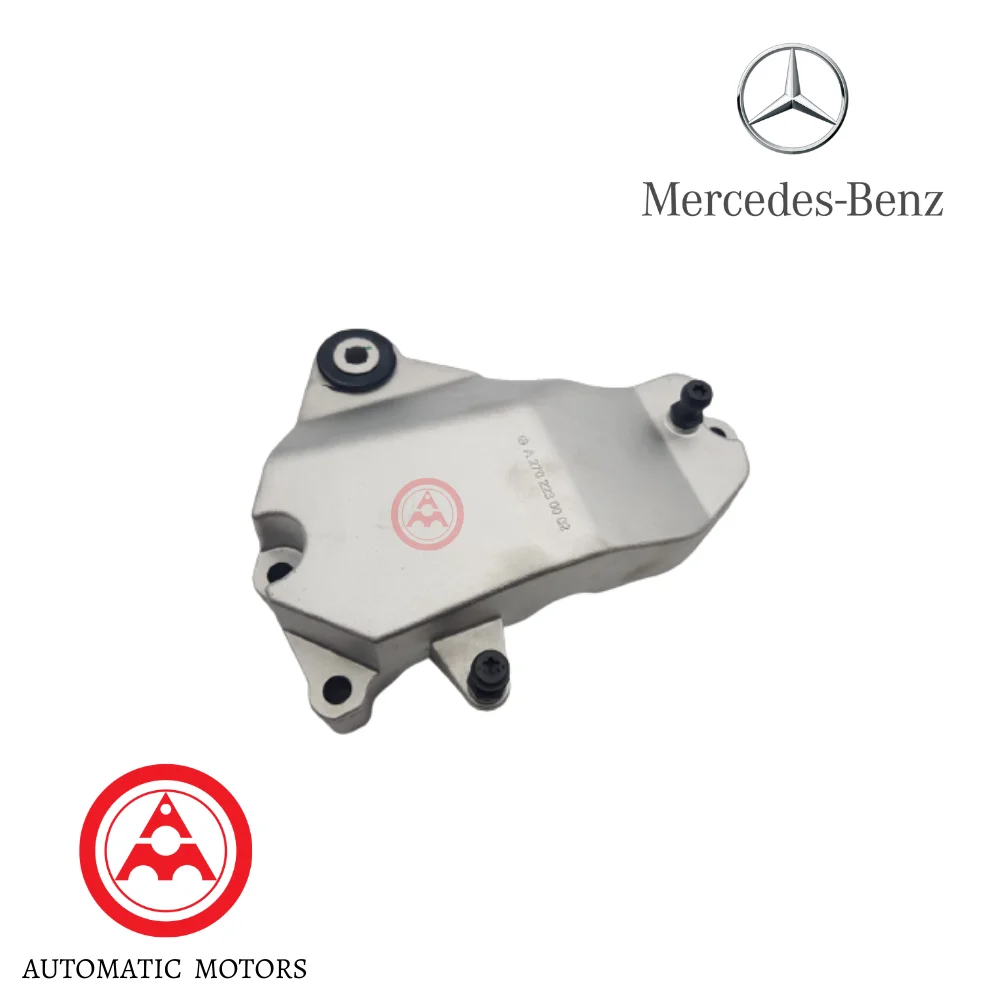 Original Mercedes Benz Engine Mounting Top R/H W117 W156 W176 W246 2702200106 2702200006 2702230002