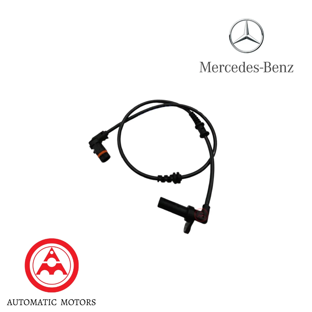 Original Mercedes Benz Front Wheel ABS Sensor R/H W212-HYBRID 2129055805 2125401917 24071163883
