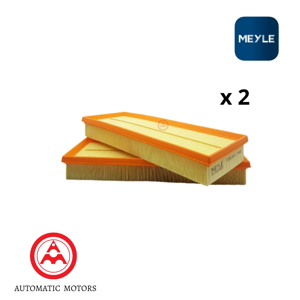 Mercedes Benz Meyle Air Filter M112 W211 W220 M272 W219 W221 1Set-2pc 1120940604 0120940040/S LX804/S E455L01H