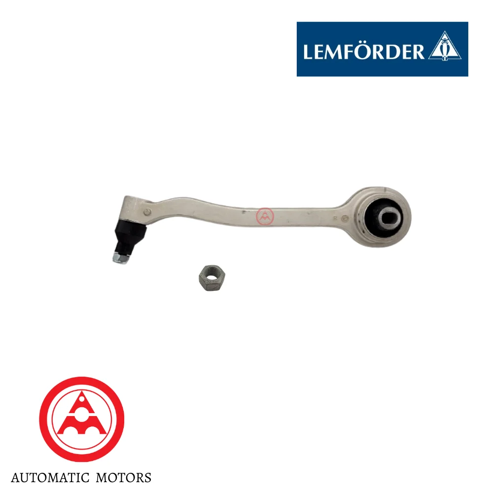 Mercedes Benz Lemforder Front Lower Central Arm R/H W220 ALU 2203305811 2203304411 3123601