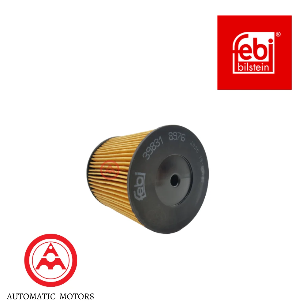 Febi Fuel Filter With O Ring Left Side Mercedes Benz W211 E200K 240 320 W219 39831 2114703994 2114703294 2114701441 A2C5