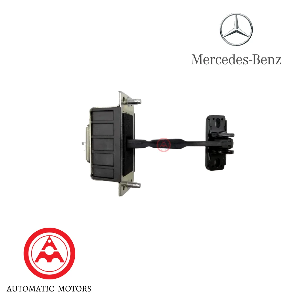 Original Mercedes Benz Rear Door Check W211 L/R 211730011664 2117300116