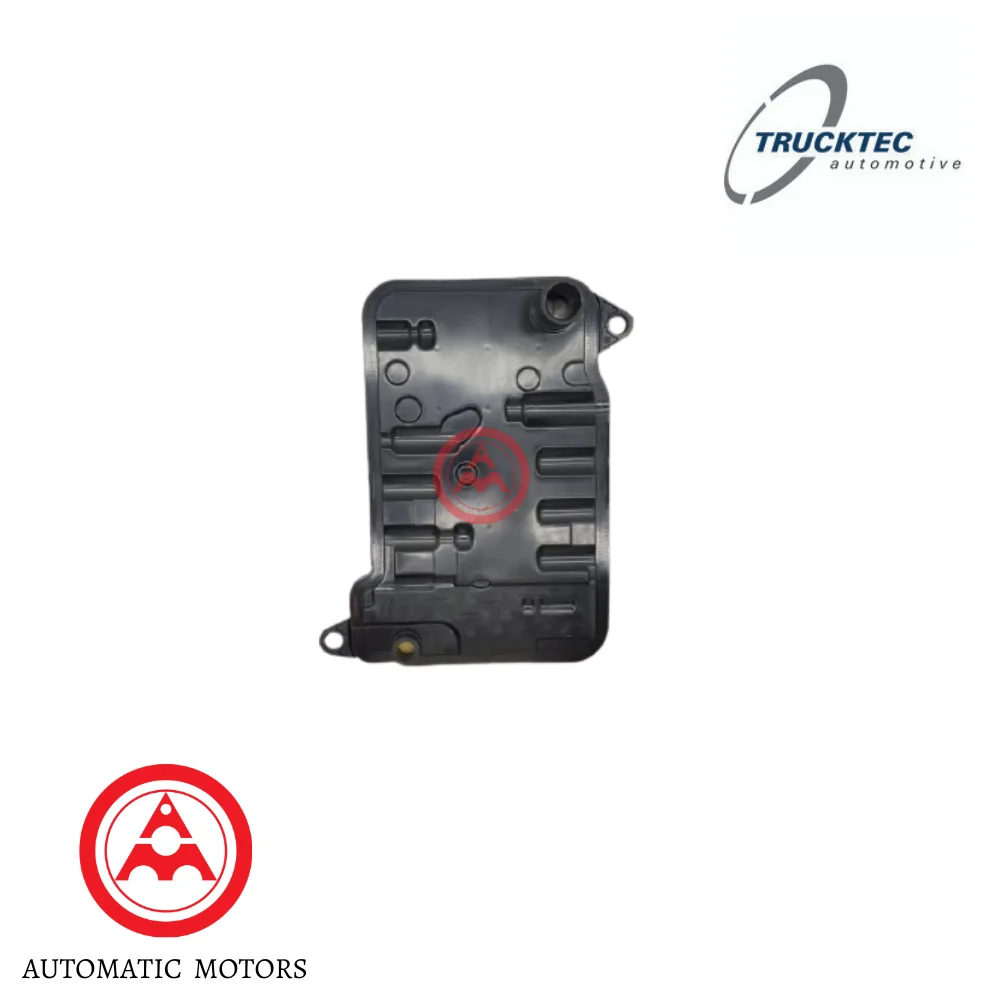 Trucktec Auto Transmission Filter Mercedes Benz 724-2 W222-S400 Hybrid W212-E300 Hybrid 2122770295 0225100