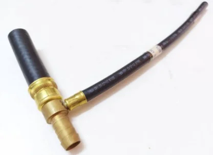 Mercedes Benz Fuel Pipe FT>FP/FA W124 Inj T Shape 1244703775 1244700875