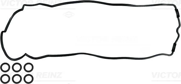 Victor Reinz Valve Cover Gasket Kit Mercedes Benz M104 980 1 990 1040100630 915114 152860701