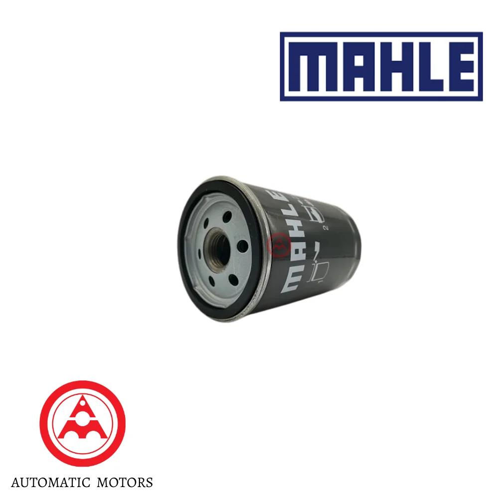 Mercedes Benz Mahle Oil Filter M102 S M103 0451103033 102184010 OC110 OC47 1021840501 0451103033 50013073